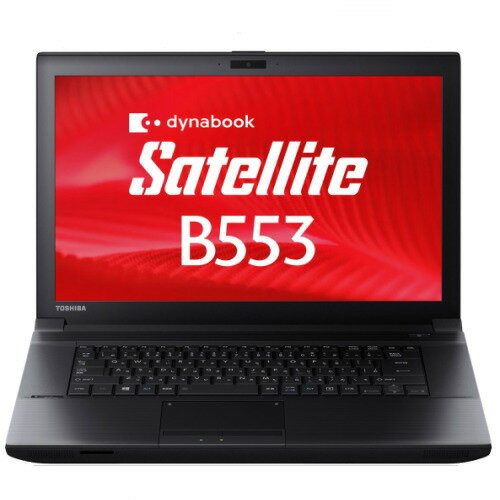 【台数限定】【送料無料】【期間限定】東芝 ノートパソコン(Core i3/オフィス無し) dynabook Sa...