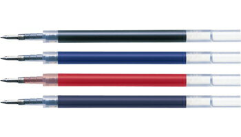 全4色 ZEBRA ゼブラ ジェルボールペン替芯「JF-1.0芯」RJF10