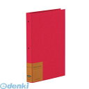 セキセイ XP-2102-20 ポケットアルバム レッド XP210220