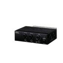 UNI-PEX ユニペックス NDA-402A 直送 代引不可・他メーカー同梱不可 車載用アンプ NDA402A