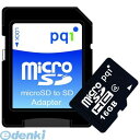 PQI Japan ¡ÎDCMSD4-16G¡Ï ¥Þ¥¤¥¯¥íSDHC16GB¥¯¥é¥¹4 DCMSD416G