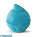 テクノス TEKNOS EL-C302 B 滴型超音波加湿器...