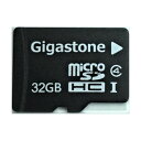 Gigastone GJM4 32G MicroSD32GB class4