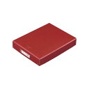 リヒトラブ LIHIT LAB. A-332K-チャ デスクトレー A4 茶 4903419820886