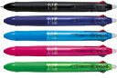 パイロット　3色ボールペン　フリクションボール3フリクションの3色ボールペン「フリクションボール3」誕生です。