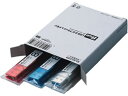 エレコム/セキュリティ機能対応USBメモリ8GB 3色アソート/MF-AU308GCA03