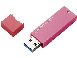 エレコム/セキュリティ機能対応USBメモリ 4GB ピンク/MF-MSU3A04GPN...:bungubin:10025333
