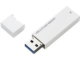 エレコム/セキュリティ機能対応USBメモリ 4GB ホワイト/MF-MSU3A04GWH...:bungubin:10025334