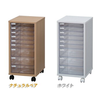 【送料無料】木製フロアケースMFE-5063ナチュラルペア・ホワイト【smtb-s】【2010_野球_sale】送料無料