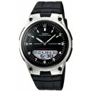 《国内正規品》CASIO〔カシオ〕メンズ アナデジ(アナログ...