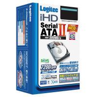 【送料無料】[Logitec(ロジテック)] Serial ATA II 内蔵型HD 1TB(3.5型) LHD-DA1000SAK【TC】[ELECOM(エレコム)]