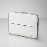 ʥݥ10ܡ107959Ķ׷ۼUMPC(ȥХPC)򤷤äݸZEROSHOCK UMPCб ʡХå ZSB-IB019WHTC[ELECOM(쥳)]