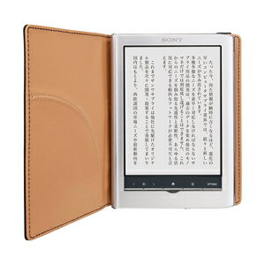 【サンワサプライ】タブレット手帳ケース PDA-TABT6【T】