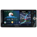 KENWOOD 彩速ナビ 16GBワンセグ内蔵7V型ワイドメモリーナビ MDV-Z702W送料無料 彩速ナビ カーナビ ケンウッド kenwood カーナビ本体 彩速ナビケンウッド 彩速ナビカーナビ本体 カーナビケンウッド ケンウッド彩速ナビ カーナビ本体彩速ナビ【TC】