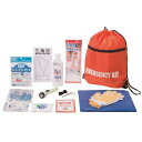 緊急防災13点セット(300) 8-300防災用品 避難用品...