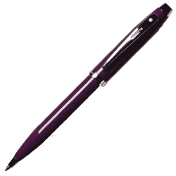 【ギフトに最適なシャープペン】春の季節を彩るカラー　シェーファー100シャープペン　グロッシープラム