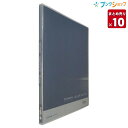 【10セットまとめ売り】 キングジム クリアブック シンプリーズクリアファイル透明20Pグレ 186TSPクレ 【送料無料 一部地域を除く】