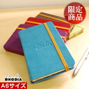 [限定]ロディア RHODIA ロディアラマ rhodiarama A6サイズ 華やかカラーの限定ノート！