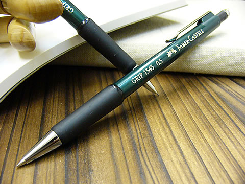 ファーバーカステル FABER-CASTELL TK-FINE GRIP2シャープ0.5【デザイン文具】 【文房具ならワキ文具】