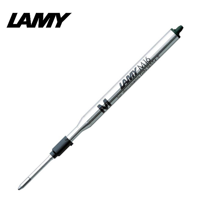 LAMY　ボールペン替芯(M16)【デザイン文具】...:bunguya:10001314