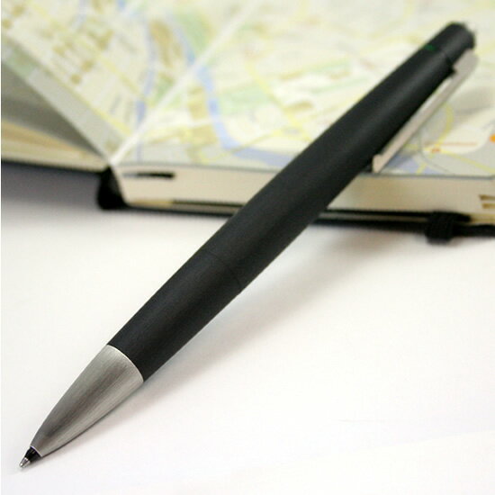 【レーザー名入れ無料】ラミー LAMY 2000 4色ボールペン L401 【デザイン文具】 【 w4】  【文房具ならワキ文具】【ネーム入れ対象商品】