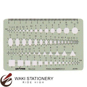 ドラパス 三幸製図 ドラパステンプレート E型 総合定規E 小 No.31-E122...:bunguya:10140939