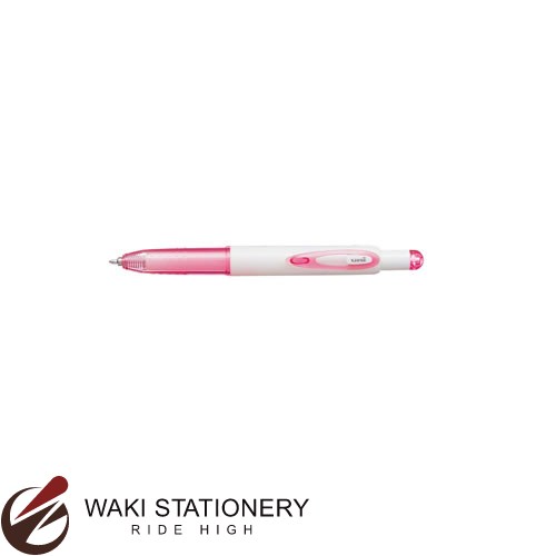 三菱鉛筆 uni Whitia ユニ ホワイティア ノック式修正ペン ピンク...:bunguya:10144334