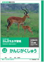 キョクトウ かんがえる学習帳 かんじがくしゅう（1・2年） B5サイズ L421 / 10セット 【文房具ならワキ文具】