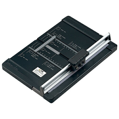 【送料無料】セール！通常定価より10%OFF！カール ディスクカッター B5サイズ 最小のディスクカッター DC-110 【文房具ならワキ文具】