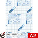アケボノクラウン オリジナルのり付パネル A2 5mm厚 CR-NP5A2