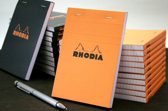 ロディア RHODIA ブロックロディアNo.13 10冊セット+1冊おまけ【デザイン文具】 【文房具ならワキ文具】