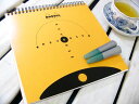 ロディア/RHODIA アドバンストダブルリング5mm方眼ノート正方形 ロディア メモ帳 RHODIA