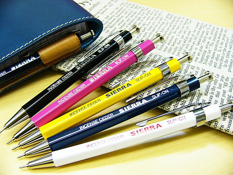 シエラ SIERRA ボールペンSサイズ用替芯5本セット【デザイン文具】 【文房具ならワキ文具】