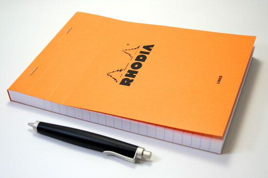 ǥRHODIA 㥤ȥ֥åǥNo.15ñʥХ ʸ˼ʤ省ʸ