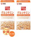 【2箱セット】グルコサミン（300mg×180粒）旭松大豆健康食品