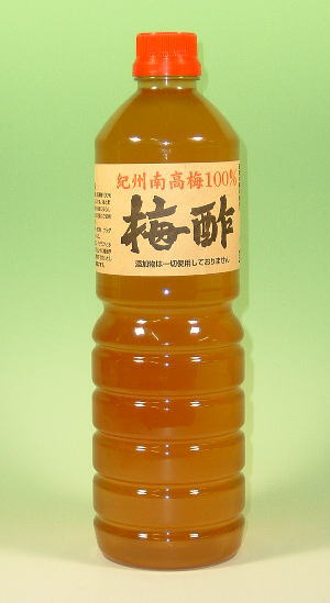 紀州産　梅酢　1kg