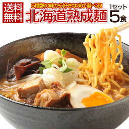 <strong>ラーメン</strong> 送料無料 5種から選べる 札幌熟成.<strong>ラーメン</strong>5食セット. 北海道 札幌 らーめん 詰め合わせ 味噌 みそ 塩 醤油 つけ麺 スープカレー味 訳あり 食品 ポイント消化 1000円 お取り寄せグルメ <strong>有名店</strong> ご当地 お土産【G】