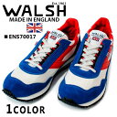 ウォルシュ ENSIGN ENS70017 スニーカー WH...