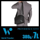 エース ワールドトラベラー プロビデンス 軽量 ビジネスバッグ ショルダーバッグ 7L World Traveler 52553