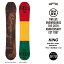 TWELVE 12snowboards KING directional camber 20NLO 2017f