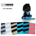 POP HDWR 1 PLY FOOLARDS /ポップ ヘッドウエア マフラー 2012-2013model