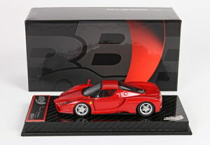 【平日即日発送可能】 BBR 1/43 フェラーリ Enzo エンツォ Rosso corsa BBRC205A ferrari 2001500102070 ミニカー モデルカー 送料無料