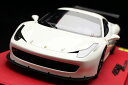 【平日即日発送可能】BBR 1/18 フェラーリ Ferrari 458 Challenge EVO P1890RUW モデルカー ミニカー 送料無料