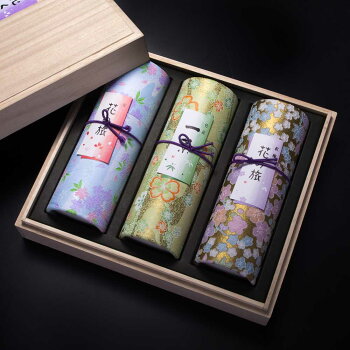 進物線香花くらべ3種入りアソート(桜、竹炭、紅梅)/3種類のお香が楽しめる進物線香進物線香