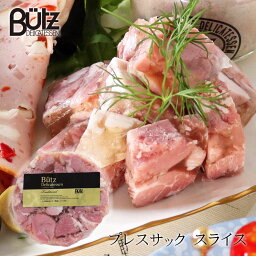 プレスサック スライス 100g 豚肉の<strong>ゼリー寄せ</strong>