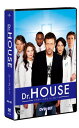 Dr. HOUSE/ドクター・ハウス シーズン1 【DVD-SET】 【中古】