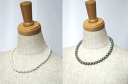  9mm { p[lbNX {Lp[^lbNXAԎ싉(tH[} ubNtH[}  Ǝ w    ʖ  ܎O l lj AEj ̓ Mtg  )Pearl necklace