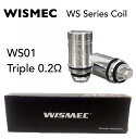 Wismec WS Series Coi...