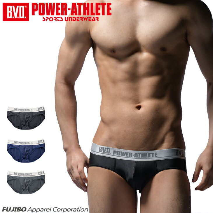 BVD POWER-ATHLETE X[p[rLj [CY X|[cA [EFA pa303