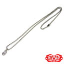 【BWL正規取扱販売店】ビルウォールレザーBALL CHAIN 2.5mm (20inch) ボールチェーン